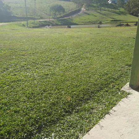 Celeiro Azul Villa Guararema Exterior photo