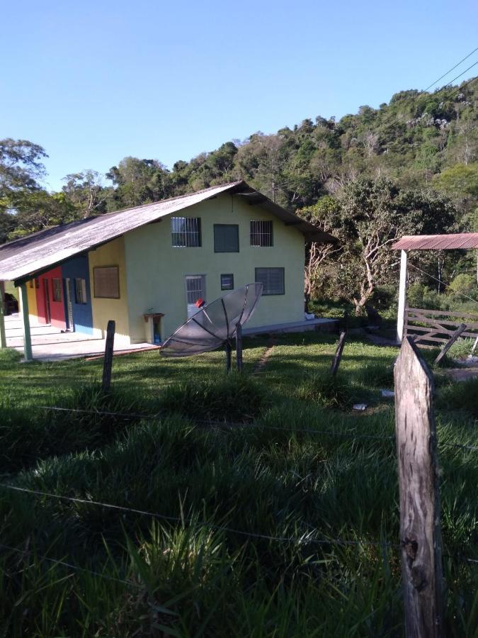 Celeiro Azul Chalet